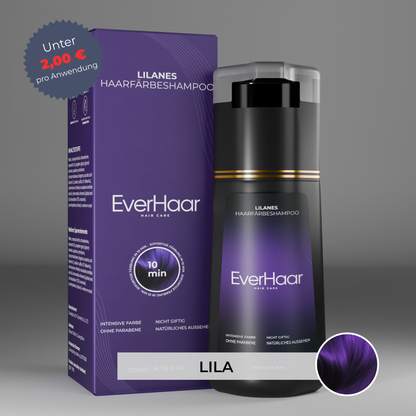 EverHaar Sofort-Farbshampoo