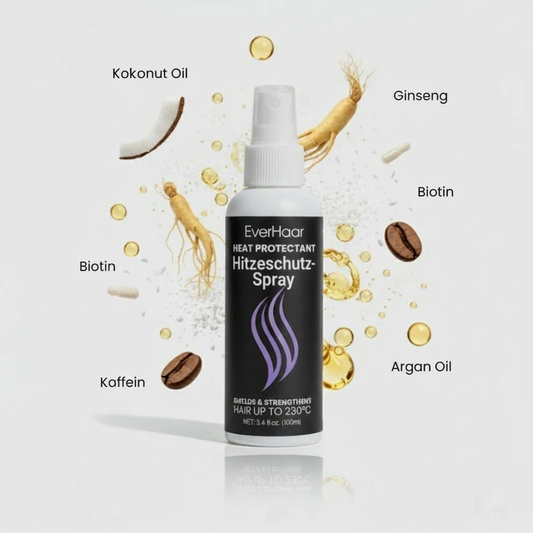 Shield & Shine – Hitzeschutz-Spray