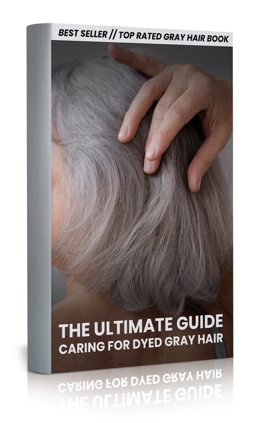 Ultimativer Guide Für Graue Haare